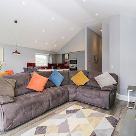 Villa 1 Oak Park Tiverton  Esterno foto