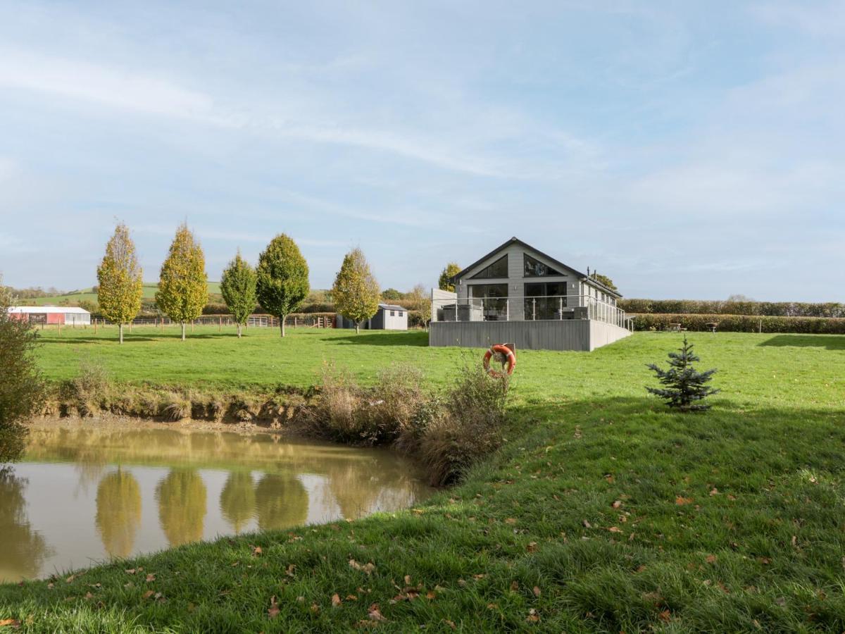 Villa 1 Oak Park Tiverton  Esterno foto